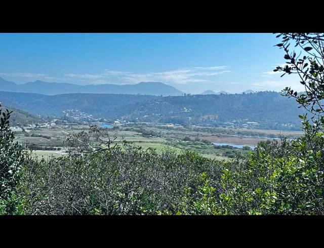 LAND FOR SALE IN GROOT BRAKRIVIER CENTRAL